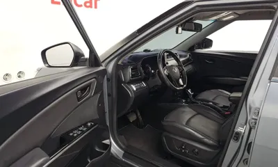 KG_Mobility_Ssangyong TIBOLI