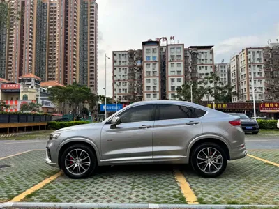 Geely Xingyue