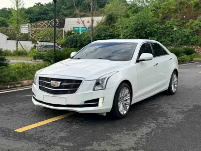 Cadillac ATS-L