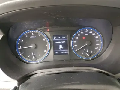 Hyundai Mistra