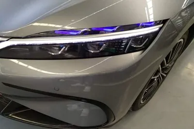 BYD Han