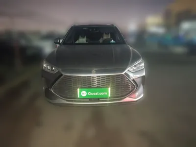 BYD Song PLUS New Energy