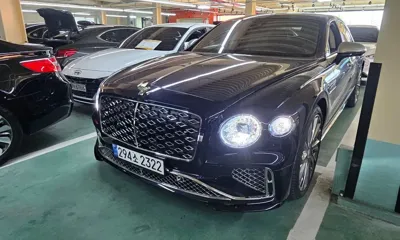 Bentley Flying Spur