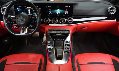 Mercedes-Benz AMG GT