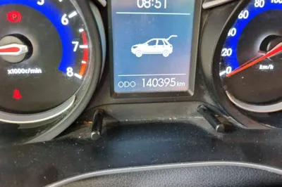 BAIC Senova X35