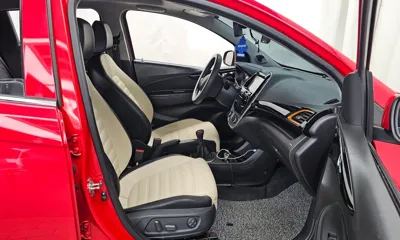 ChevroletGMDaewoo Spark