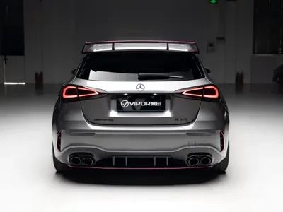 Mercedes-Benz A-Class AMG (Import)