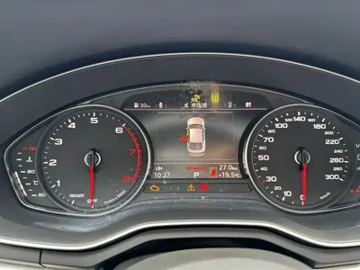 Audi A5 (Import)