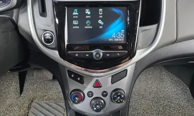 ChevroletGMDaewoo Aveo