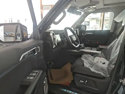 Jetour Traveller