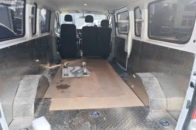 SAIC MAXUS Xintu V80