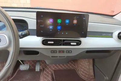 Geely Galaxy Panda