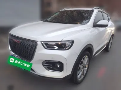 Haval H2s