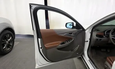ChevroletGMDaewoo Malibu
