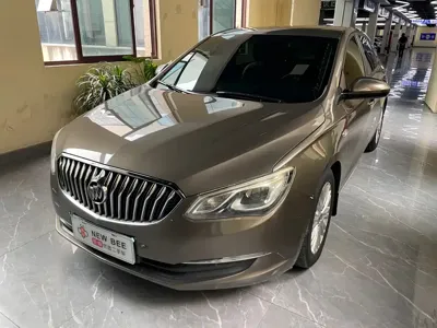 Buick Excelle