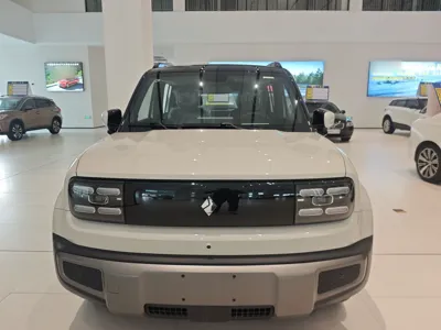 Baojun Spark EUV