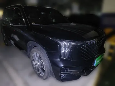 GAC Trumpchi GS8