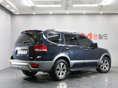Kia Mohave