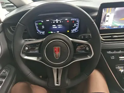 Hongqi Hongqi HQ9 PHEV