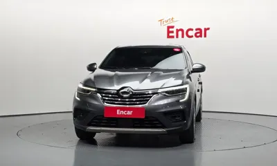 Renault-KoreaSamsung XM3