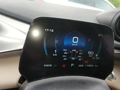 BYD Dolphin