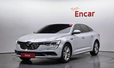 Renault-KoreaSamsung SM6