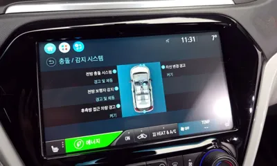 ChevroletGMDaewoo Bolt EV