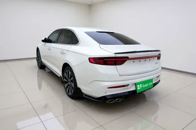 Geely Auto Preface