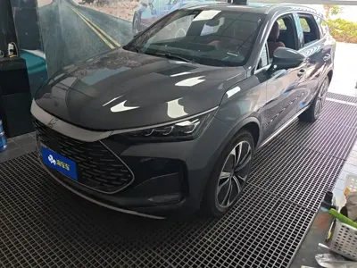 BYD Tang New Energy