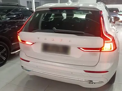 Volvo XC60 PHEV