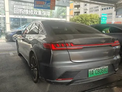 BYD Han