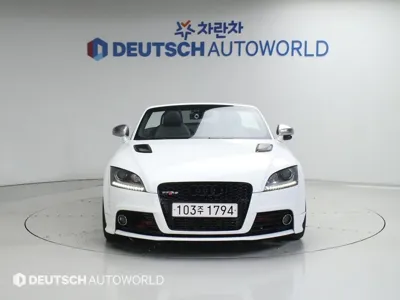 Audi TTS