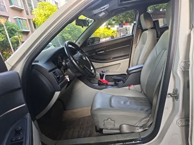 BAIC Senova D50