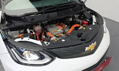ChevroletGMDaewoo Bolt EV