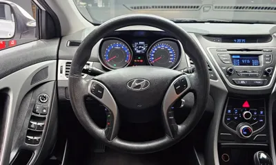 Hyundai Avante