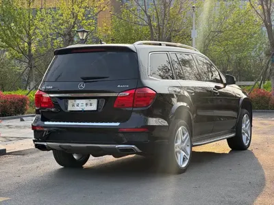 Mercedes-Benz GL-Class