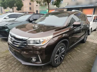 GAC Trampchi GS4