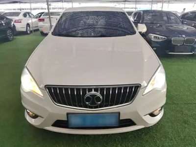 BAIC Senova D70