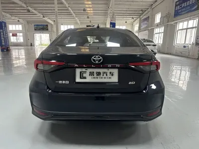 Toyota Allion
