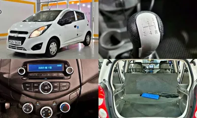 ChevroletGMDaewoo Spark