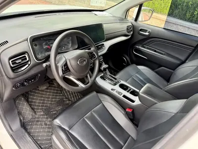 GAC Motor Trumpchi GS3