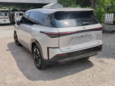Toyota 铂智3X