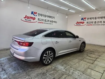 Renault-KoreaSamsung SM6