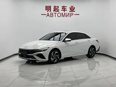 Hyundai Elantra
