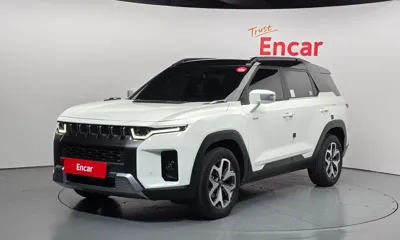 KG_Mobility_Ssangyong Torres
