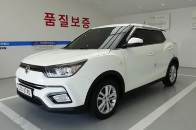 KG_Mobility_Ssangyong TIBOLI