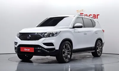 KG_Mobility_Ssangyong Rexton