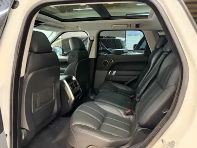 Land Rover Sport