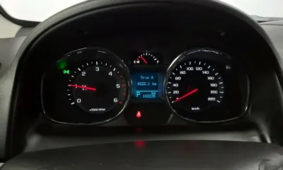 ChevroletGMDaewoo Captiva
