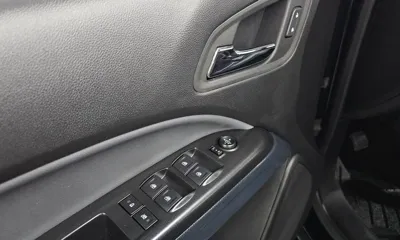 ChevroletGMDaewoo Colorado